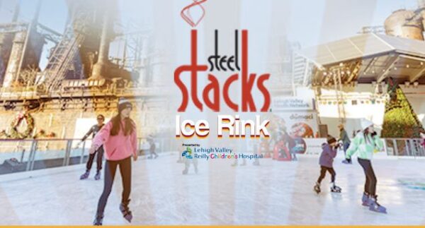 01/04/25 SteelStacks Ice-Skating 10:30am-12:00pm