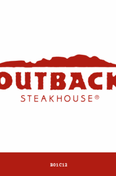 08/26/25 Outback Steakhouse 6-8pm