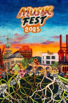 08/06/25 Musikfest 1pm-3pm