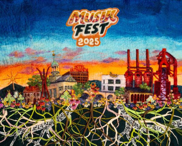 08/06/25 Musikfest 1pm-3pm