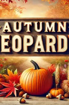 9/23/25 Virtual Jeopardy event 7-8pm