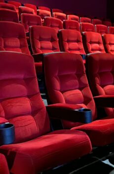 09/29/26: Afternoon: Movie (Trexlertown)
